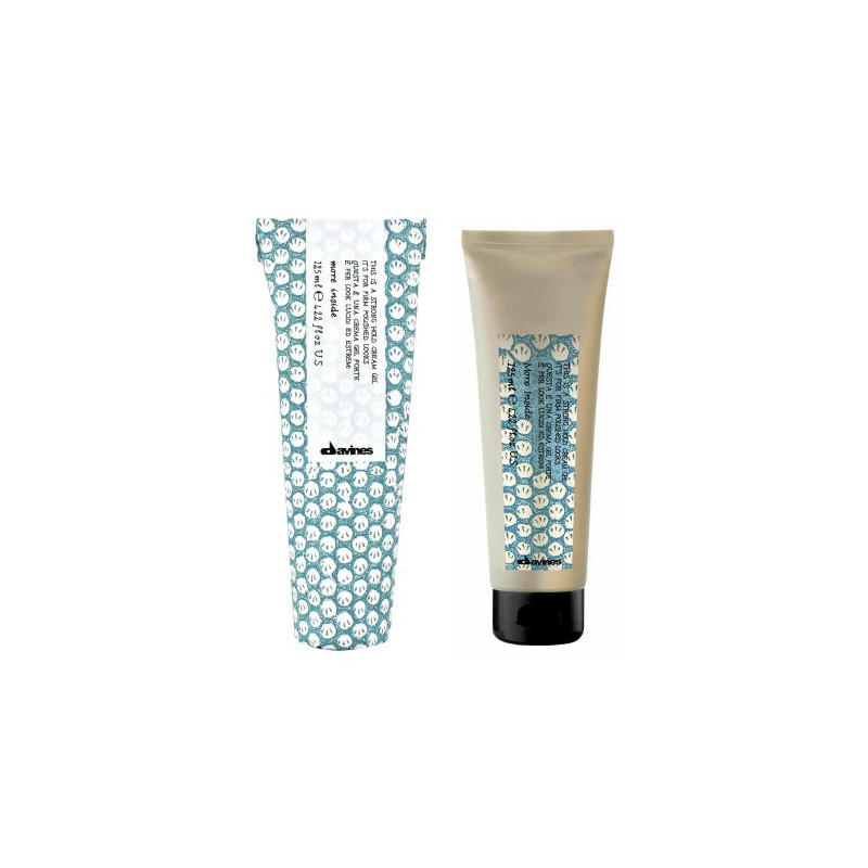 Davines More Inside Strong Hold Cream Gel (125ml)