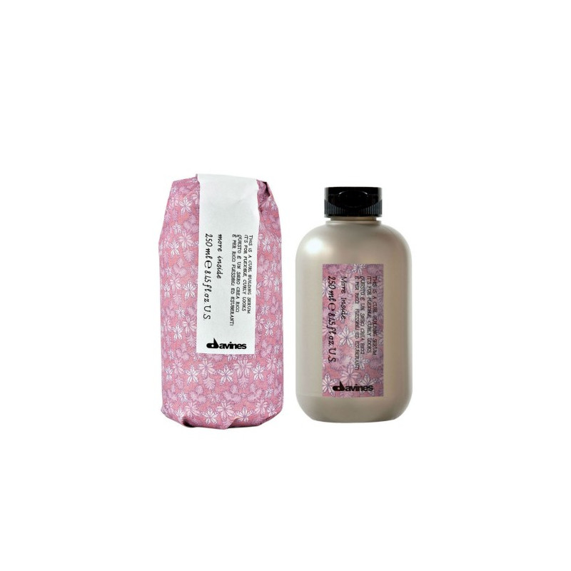 Davines More Inside Curl Building Serum (250ml) Davines More Inside Curl Building Serum (250ml)