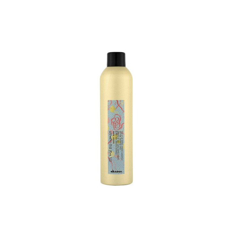 Davines More Inside Extra Strong Hold Hair Spray (400ml)