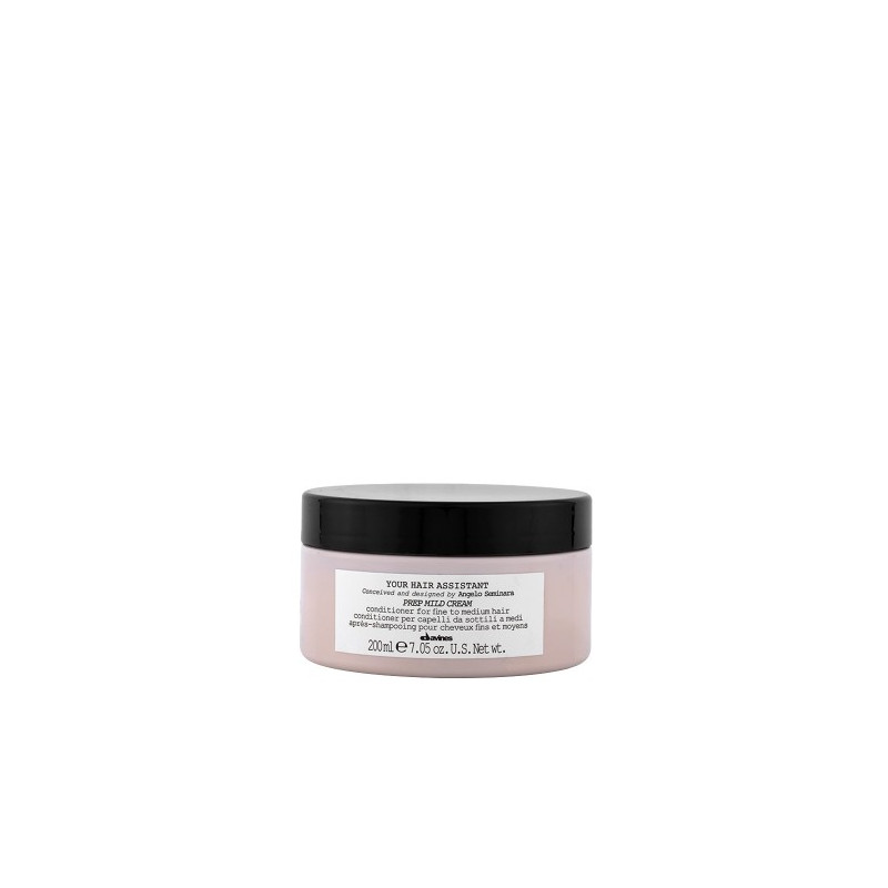Davines YHA Prep Mild Cream Davines YHA Prep Mild Cream