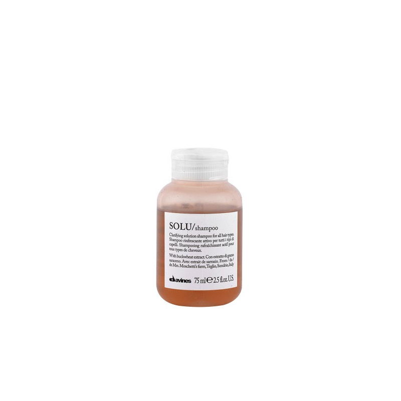 Davines Essential Solu Shampooing