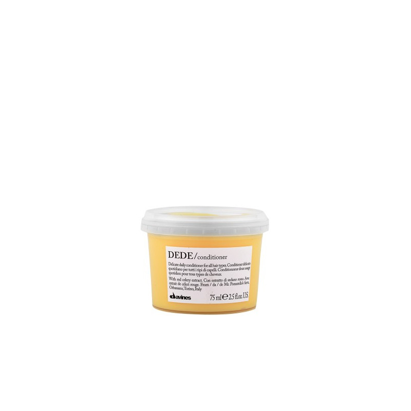 Davines Essential Dede Conditionneur Davines Essential Dede Conditionneur