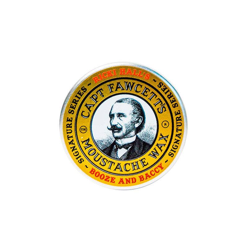 Captain Fawcett's Ricki Hall's Baume à Barbe (15ml)