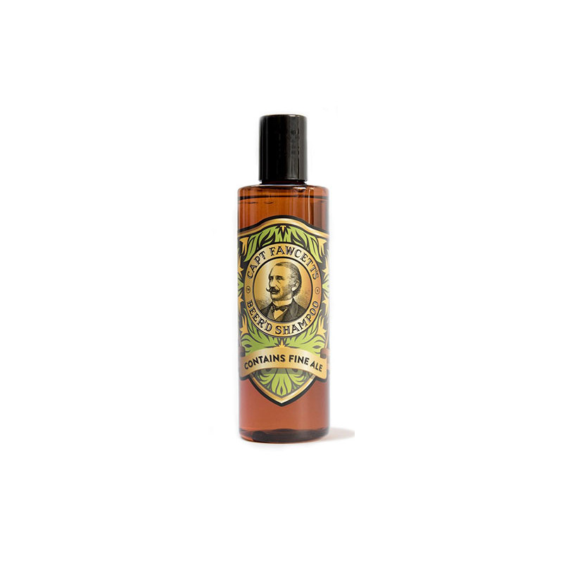 Captain Fawcett's Shampoing Pour Barbe (250ml)