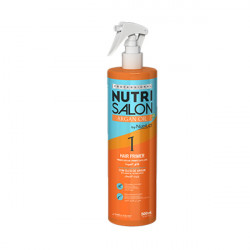 Embellèze Novex Nutri Salon Amincissant à l'huile d'argan 1 (500ml)