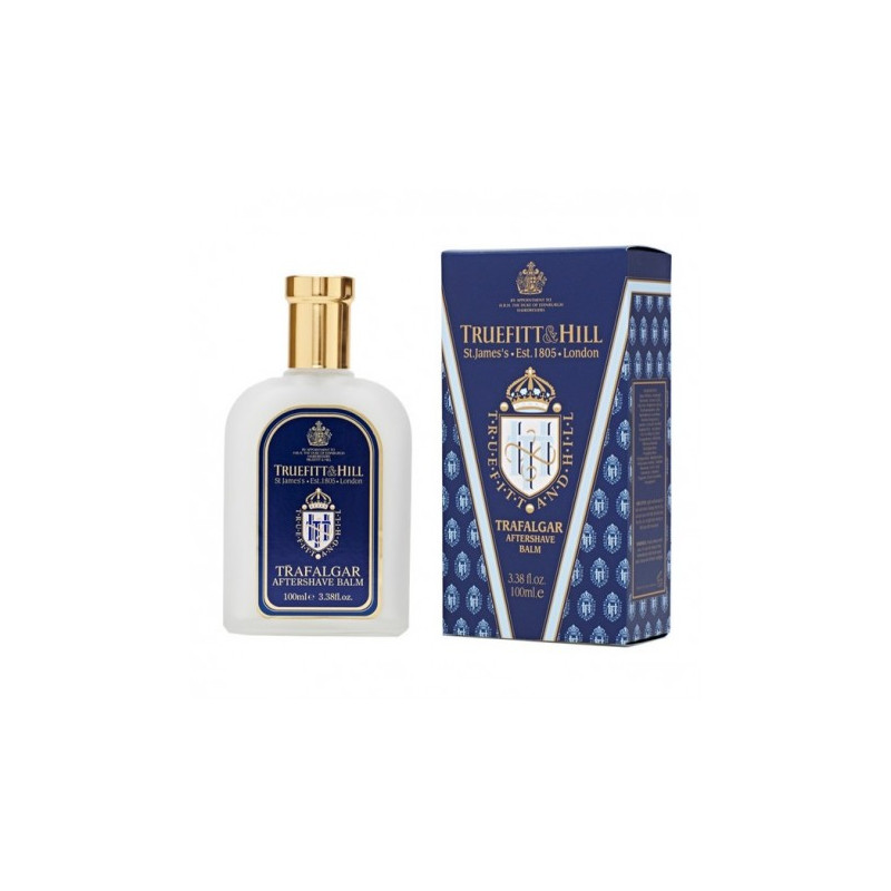 Truefitt & Hill Trafalgar Baume Après Rasage (100ml)
