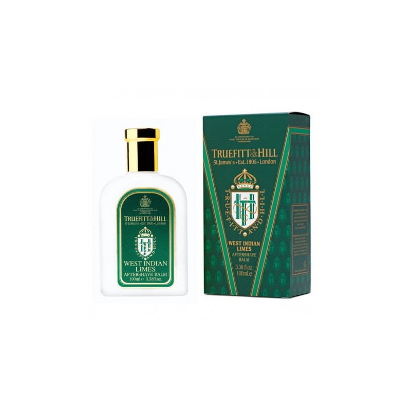 Truefitt & Hill West Indian Limes Aftershave Baume (100ml) Truefitt & Hill West Indian Limes Aftershave Baume (100ml)