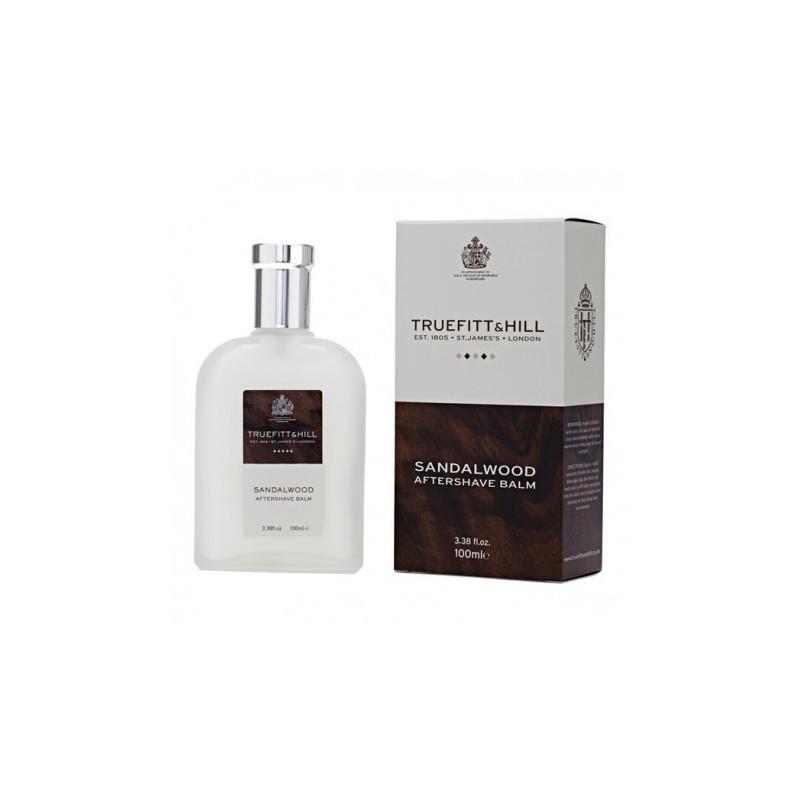 Truefitt & Hill Santal Baume Après Rasage (100ml)