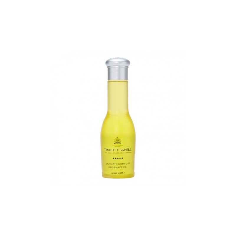 Truefitt & Hill Ultimate Comfort Huile de Rasage Truefitt & Hill Ultimate Comfort Huile de Rasage