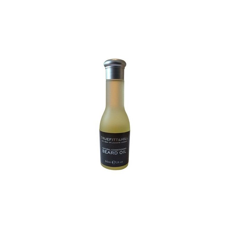 Truefitt & Hill Gentleman's Barbe Conditionneur d'huile (60ml) Truefitt & Hill Gentleman's Barbe Conditionneur d'huile (60ml)