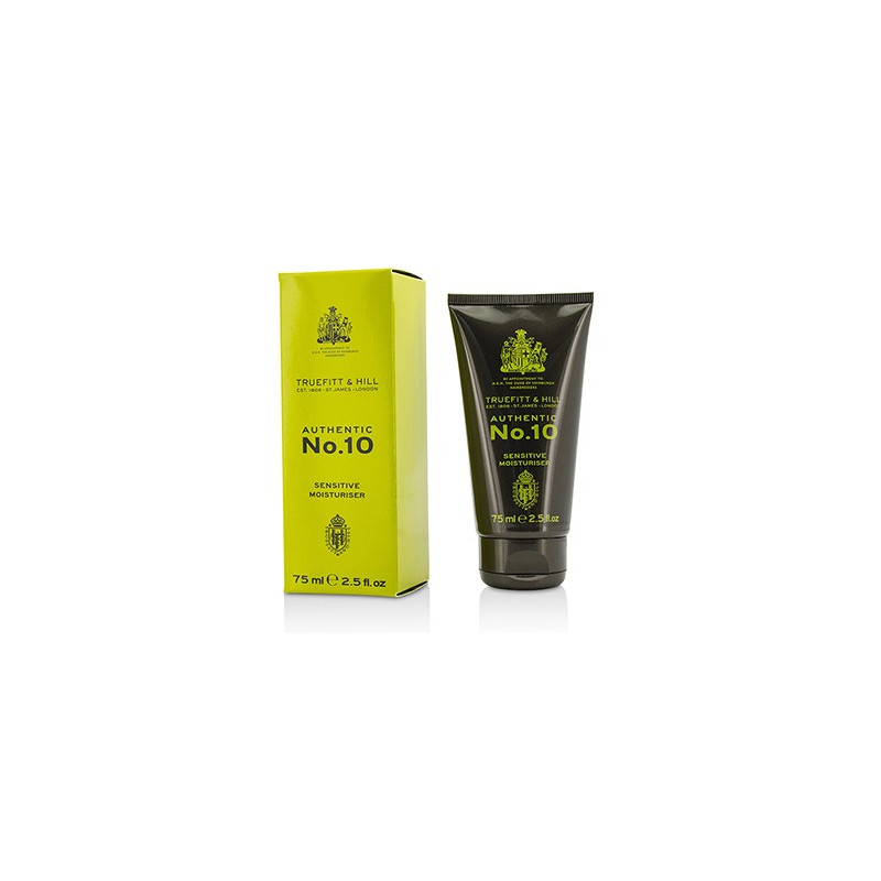Truefitt & Hill Authentic nº10 Crème Hydratante (75ml) Truefitt & Hill Authentic nº10 Crème Hydratante (75ml)