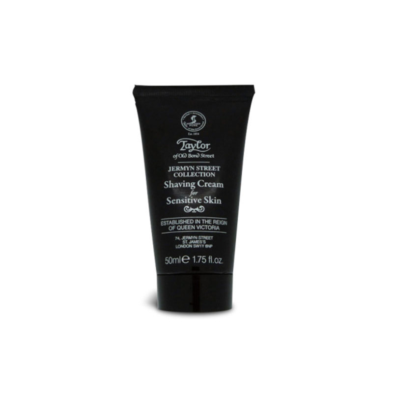 Taylor of Old Bond Street  Crème à raser Taylor Jermyn Street Collection (50ml)