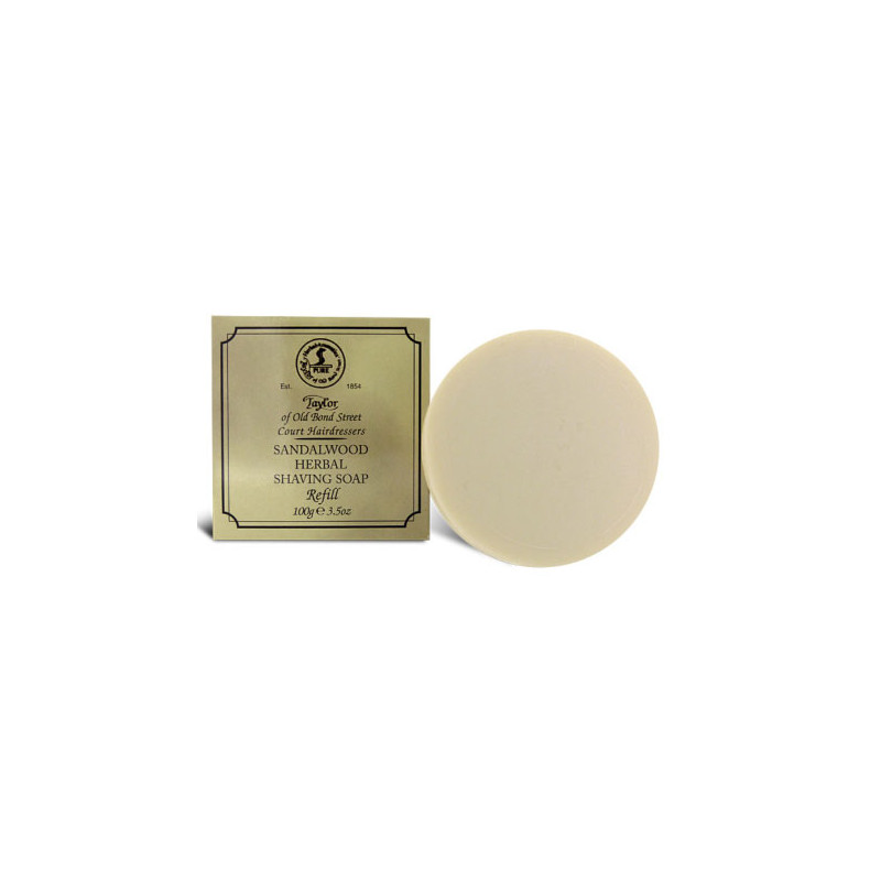Taylor of Old Bond Street Bol à Savon en Bois de Savon à Raser (100g) Taylor of Old Bond Street Bol à Savon en Bois de Savon à Raser (100g)