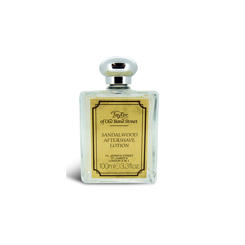 Taylor of Old Bond Street Après Rasage Santal (100ml) Taylor of Old Bond Street Après Rasage Santal (100ml)
