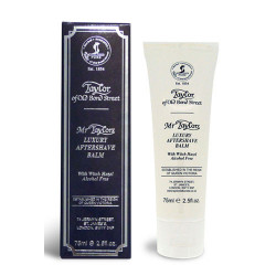 Taylor of Old Bond Street Après Rasage Mr Taylors Tubo (75ml)