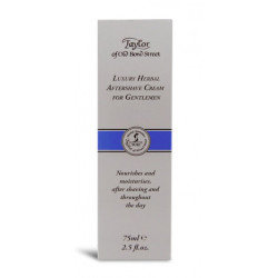 Taylor of Old Bond Street After Shave en Crema Herbal Tubo (75ml)