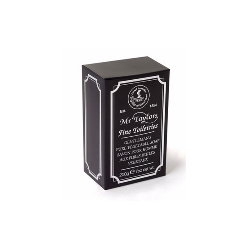 Taylor of Old Bond Street Savon de Bain Mr Taylor (200g)