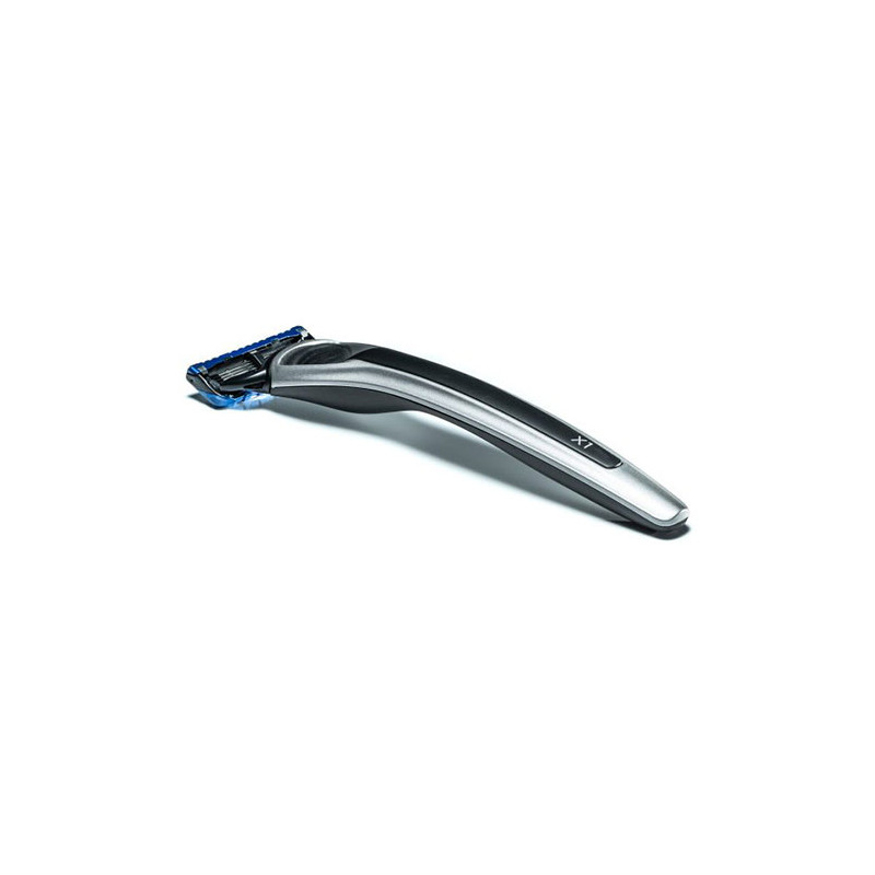 Bolin Webb Maquinilla Fussion X1 Argent Negra