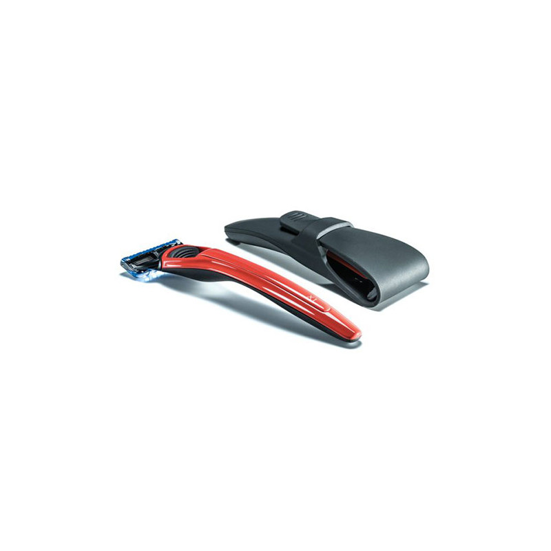 Bolin Webb Maquinilla X1 Cooper Red & Estuche Maquinilla