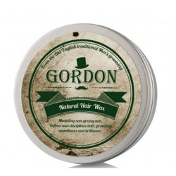 Gordon Cera Natural para Cabello Gordon (100ml)