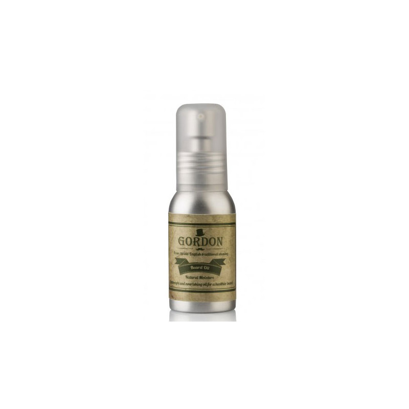 Gordon Huile Tonique Pour la Barbe (50ml) Gordon Huile Tonique Pour la Barbe (50ml)