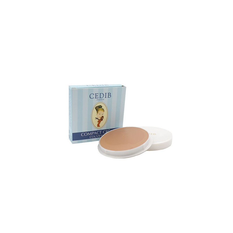 Cedib Paris Maquillaje Crema Alta Cobertura