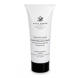 Acca Kappa Limpiador Facial Scrub Musgo Blanco (100ml)