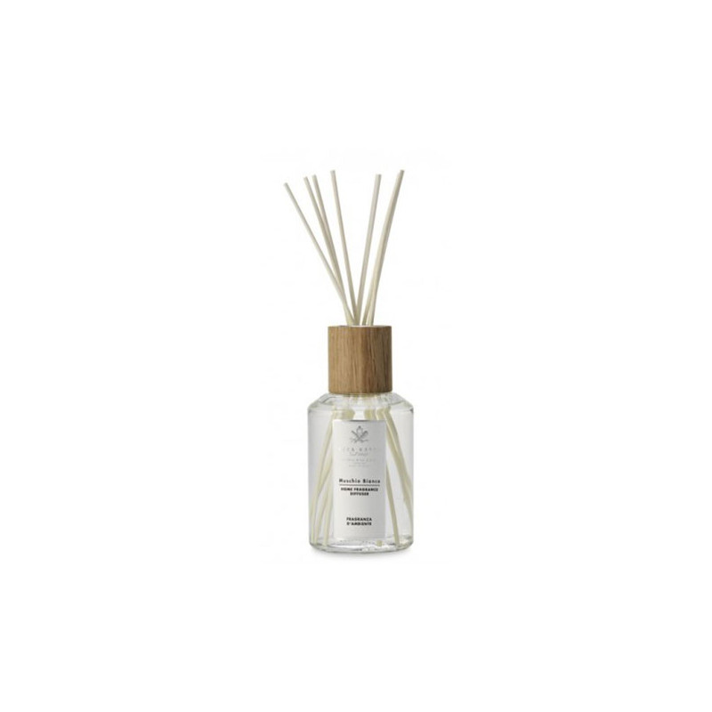 Acca Kappa Mikado Difusor de Aroma Musgo Blanco (250ml)
