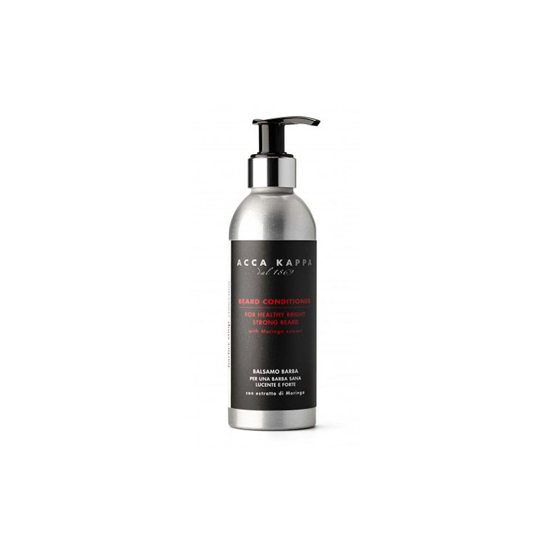 Acca Kappa Barber Shop Collection Conditionneur Pour La Barbe (200ml)