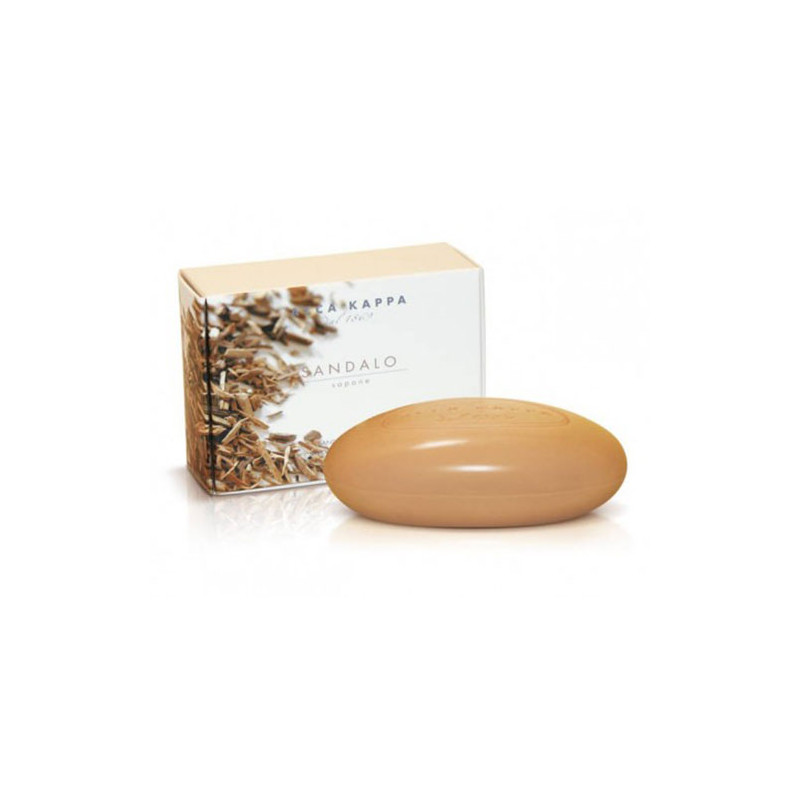 Acca Kappa Jabón de Baño Aceite de Sándalo (150g) Acca Kappa Jabón de Baño Aceite de Sándalo (150g)