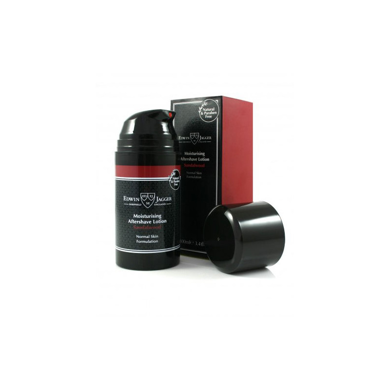 Edwin Jagger Aftershave Bois de Santal (100ml)