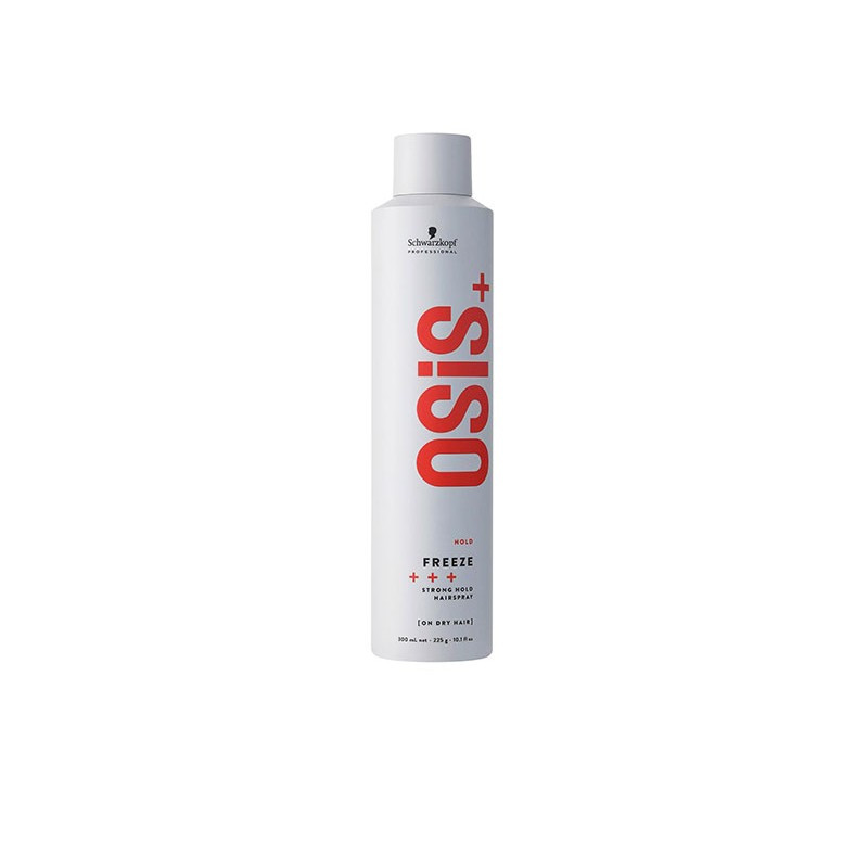 Schwarzkopf Osis + Freeze 