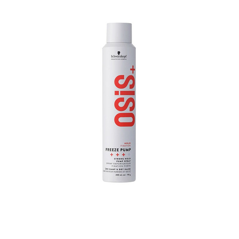 Schwarzkopf Osis Freeze Pump (200ml) Schwarzkopf Osis Freeze Pump (200ml)
