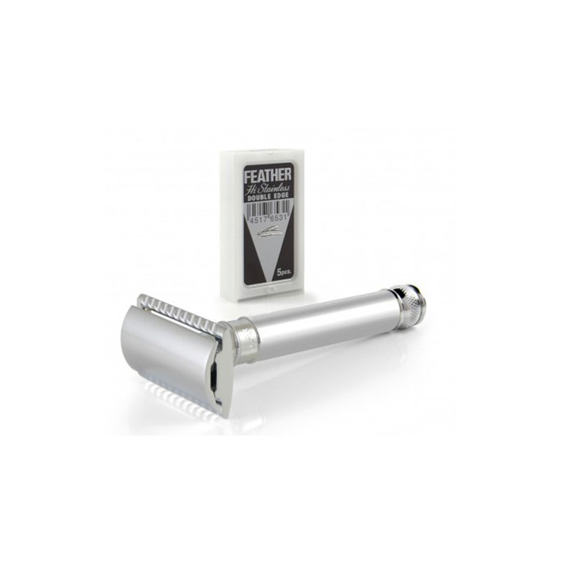 Edwin Jagger Razor Shine Chrome Shine