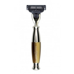  Edwin Jagger Rasoir Razor Mach3® Horn