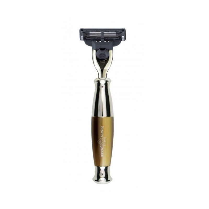  Edwin Jagger Rasoir Razor Mach3® Horn