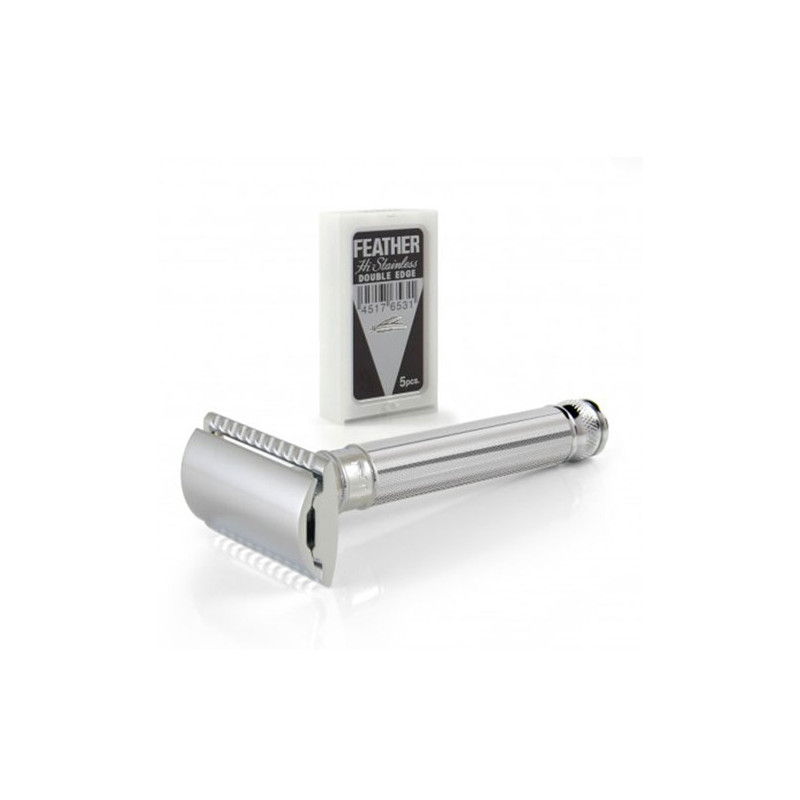 Edwin Jagger Classic Barley Razor