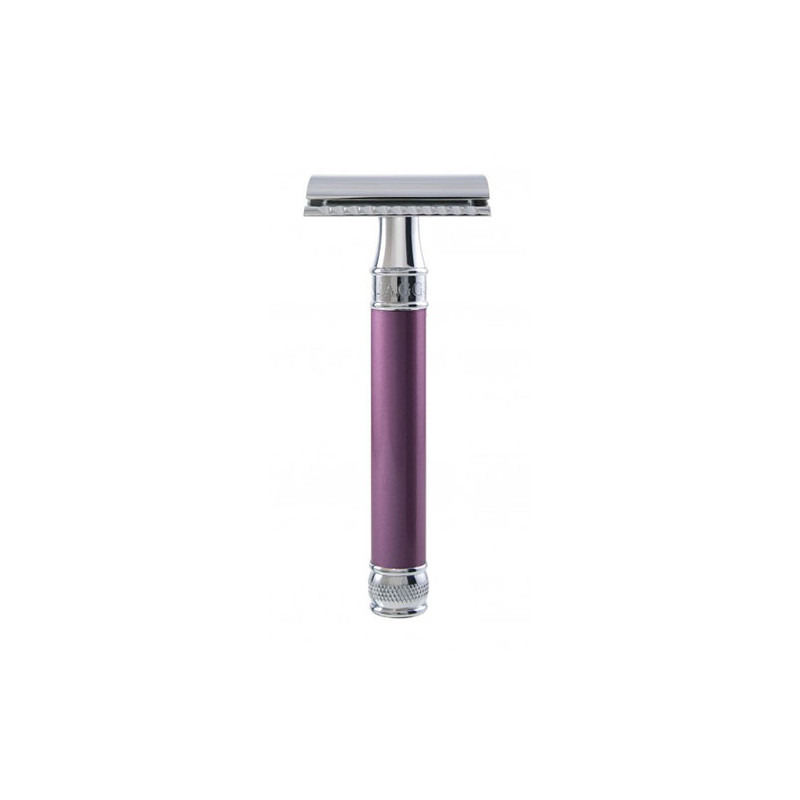 Edwin Jagger Safety Razor Collection de Manches Longues