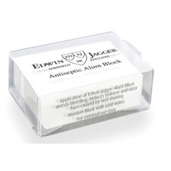 Edwin Jagger Bloc D'alun Naturel (54gr)