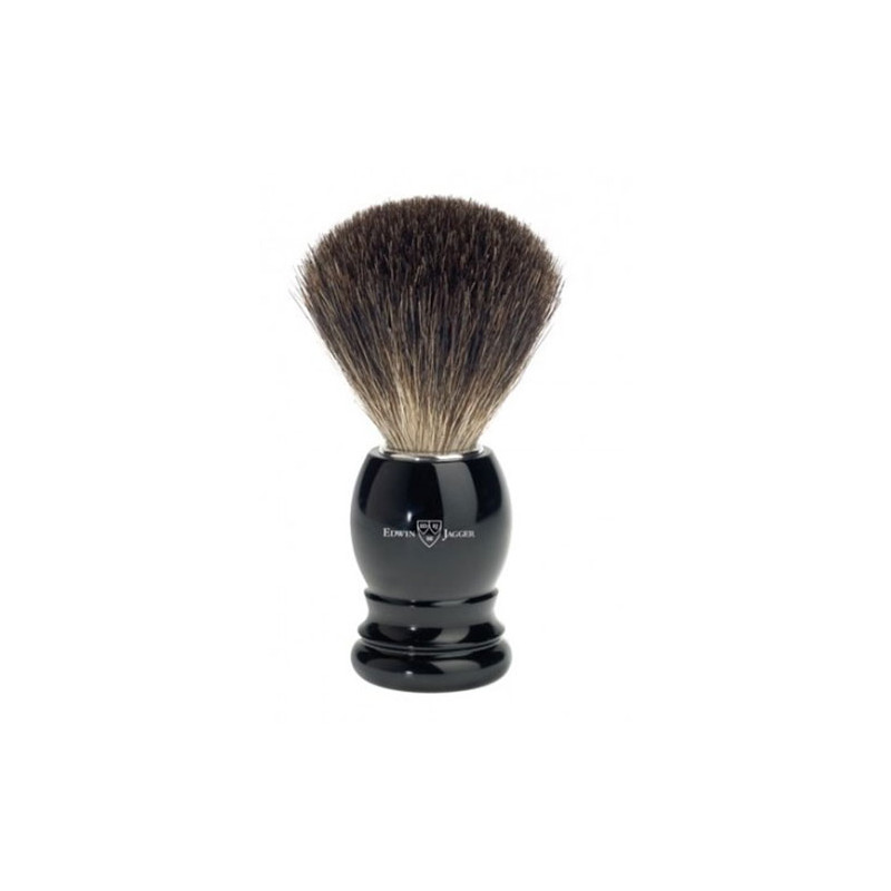 Edwin Jagger Blaireau Badger Blaireau Noir