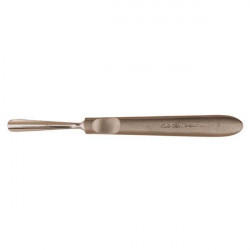 Kiepe Gouge en acier inoxydable 