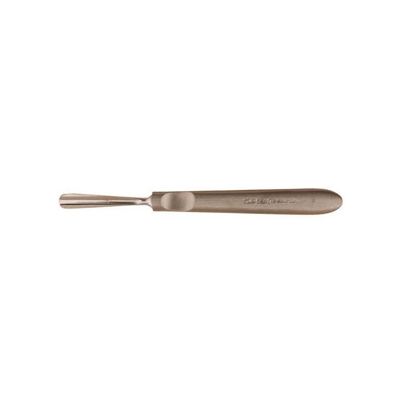Kiepe Gouge en acier inoxydable 