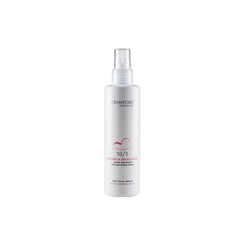 Crawford Masque 10-en-1 sans rinçage (200ml) Crawford Masque 10-en-1 sans rinçage (200ml)