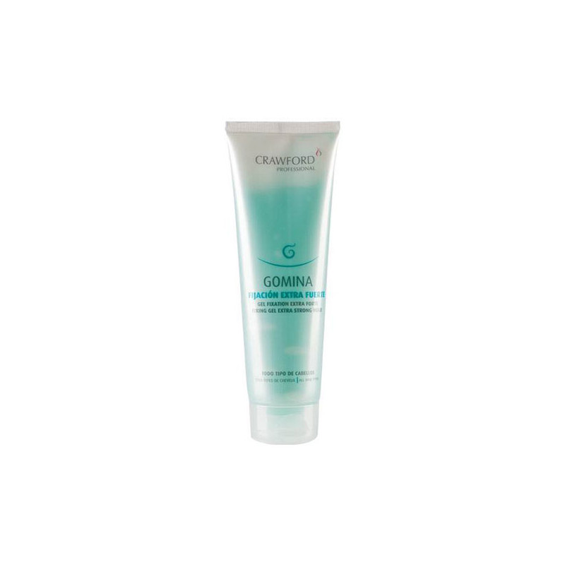 Crawford Gel Extra Fort Fixation (125ml) Crawford Gel Extra Fort Fixation (125ml)