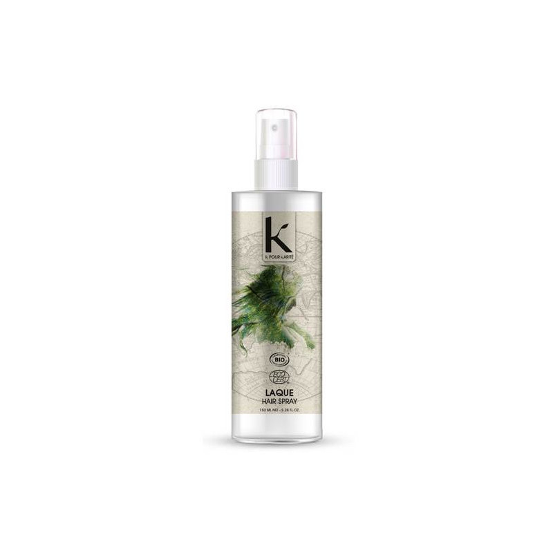 Hairgum Spray Gel Fixation forte K Pour Karité (150ml) Hairgum Spray Gel Fixation forte K Pour Karité (150ml)