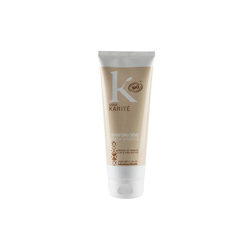 Hairgum Shampooing K Pour Karité (200gr) Hairgum Shampooing K Pour Karité (200gr)