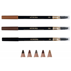 D'Orleac Crayon à Sourcils avec Pinceau