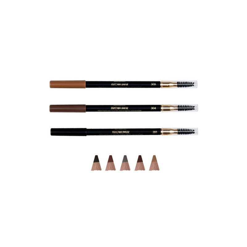 D'Orleac Crayon à Sourcils avec Pinceau