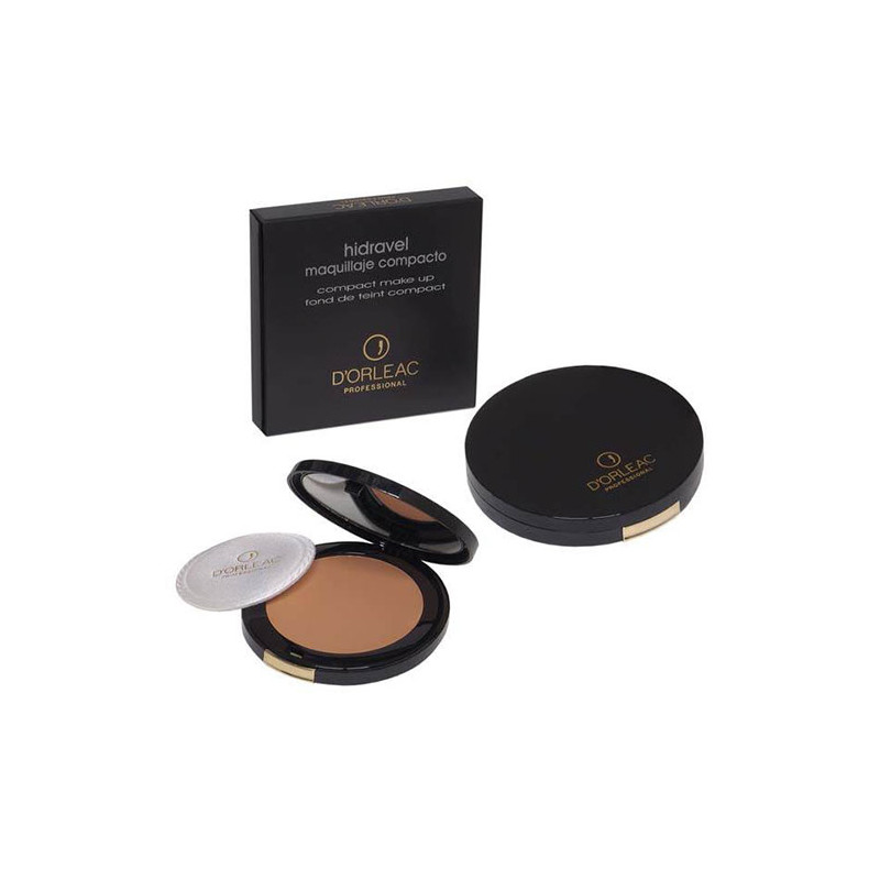 D'Orleac Maquillage Compact Hidravel