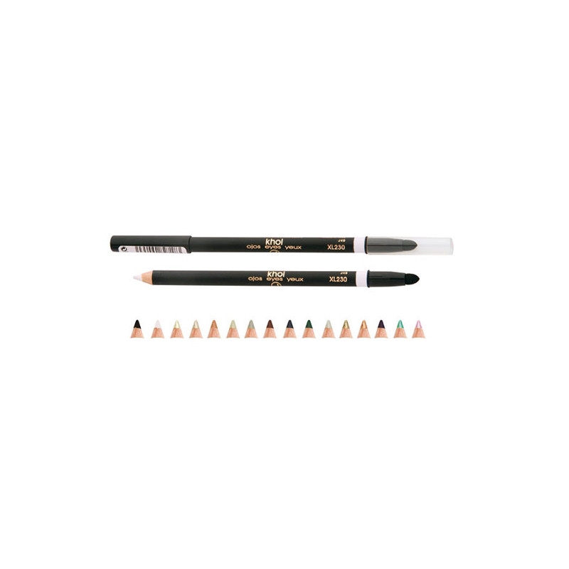 D'Orleac Crayon pour les Yeux Kohl Diffuseur